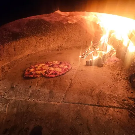 Podere Il Sorriso Degli Angeli Farma Pistoia